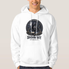 Sudadera chico sombra