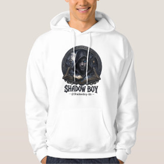 Sudadera chico sombra