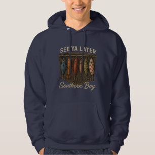 Sudadera Chico sureño pesca caza rústica