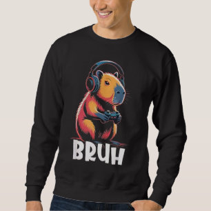Sudadera Chicos Videojuegos Chicos Carpincho