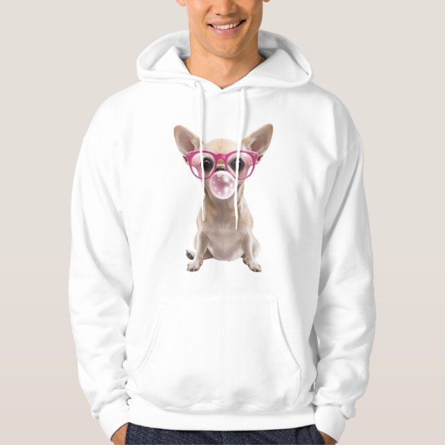 Sudadera Chihuahua    (Anverso)
