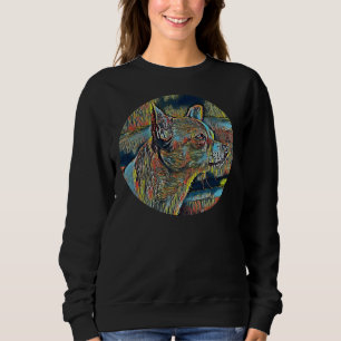 Sudadera Chihuahua Awesome Head