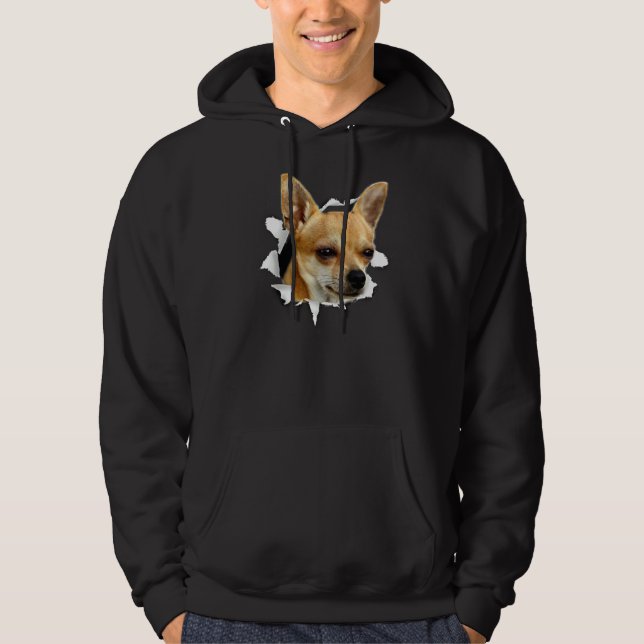 Sudadera Chihuahua  Chihuahua T (Anverso)
