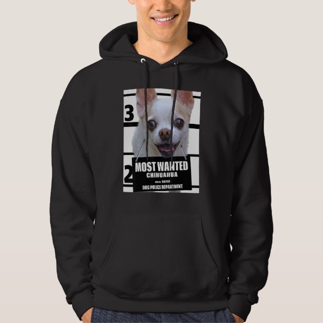 Sudadera Chihuahua Cute Chiwawa Tee B (Anverso)
