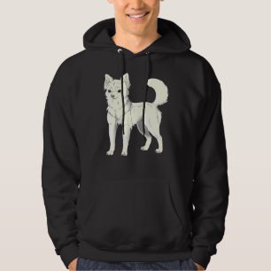 Sudadera Chihuahua Lh White