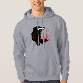 Sudadera Chihuahua + Tiburón = Cargo