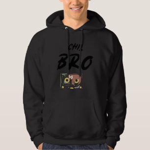 Sudadera Chil Bro Sloths