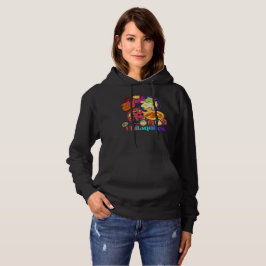 Sudadera Chilaquiles de Los Ángeles