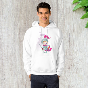 Sudadera Child Knight Mens Hoodie