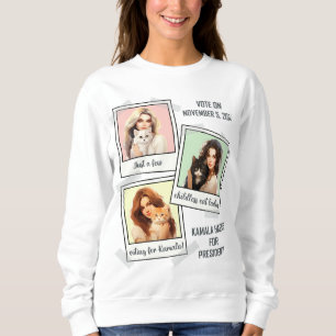 SUDADERA CHILDINES DE GATO INFANTIL