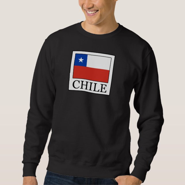 Sudadera Chile (Anverso)