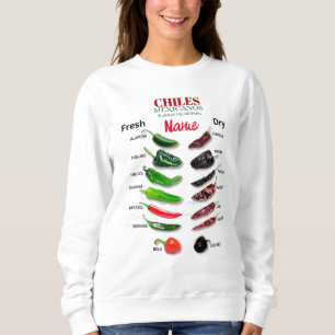 Sudadera Chilenos Fresco y Seco Thunder_Cove