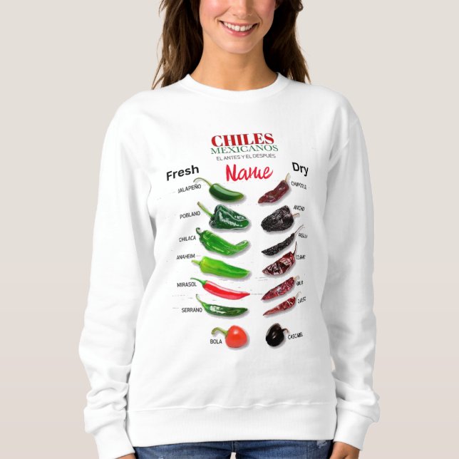 Sudadera Chilenos Fresco y Seco Thunder_Cove (Anverso)