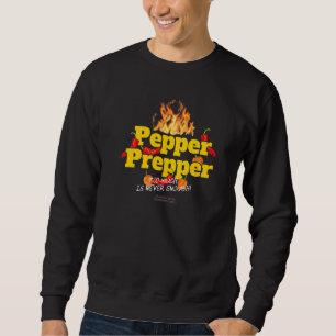 Sudadera Chili Statement Pepper Prepper Chili
