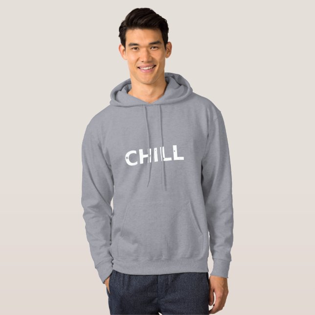 Sudadera Chill (Anverso completo)