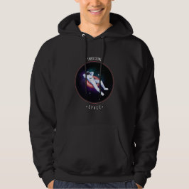 Sudadera Chill Astronaut