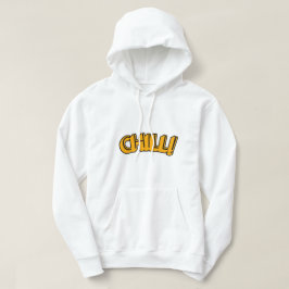 Sudadera Chill hoodie
