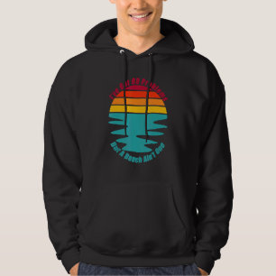 Sudadera Chill Relax Vacation At The Beach Sand Surf Sun An