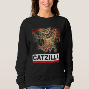 Sudadera Chillin con mi fondo de disfraces de halloween de