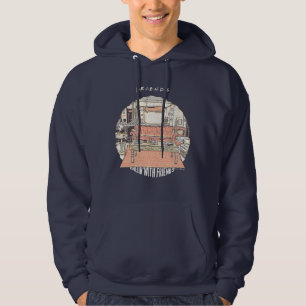 Sudadera Chillin' con Personalizado FRIENDS™