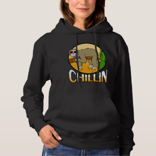 Sudadera Chillin Sloth