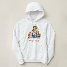 Sudadera Chimigos - Señora Loca de Chi - Mamá de Chihuahua