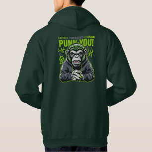 Sudadera Chimpanzee