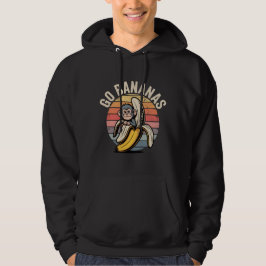 Sudadera Chimpanzini Bananini Gracioso