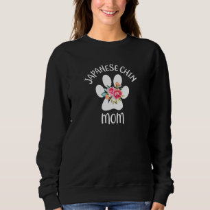 Sudadera Chin Mom Japonesa Para Mujeres
