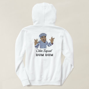 Sudadera Chin Tapak Dum Dum Hoodie para Hombres