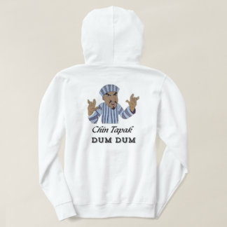 Sudadera Chin Tapak Dum Dum Hoodie para Hombres