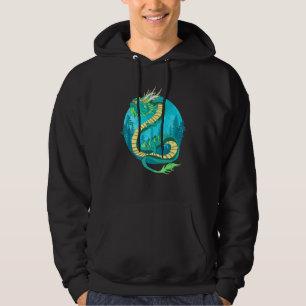 Sudadera China Cultura asiática Creatura mítica Naturaleza