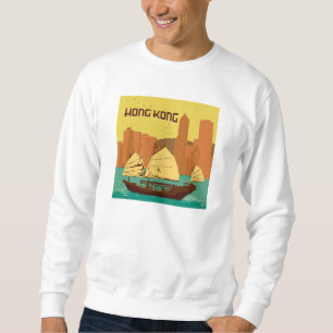 Sudadera China   Hong Kong
