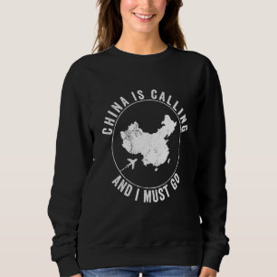 Sudadera China llama a la voaca de la nostalgia navideña ch