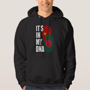 Sudadera China Y Bangladesh Mezclan Patrimonio De La Bander