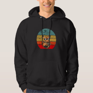 Sudadera Chinchilla Chinchillas Lover Retro Vintage Drinkin