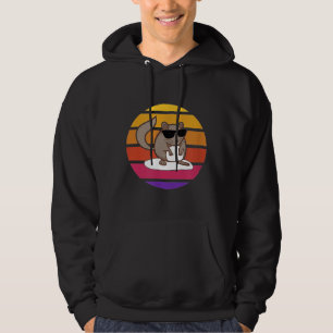 Sudadera Chinchilla Lover Chinchilla Mamá Mascota Dueño Ret