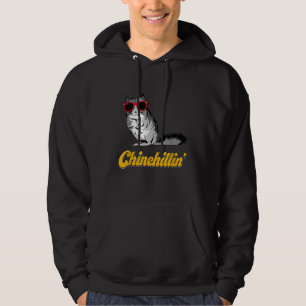 Sudadera chinchillin