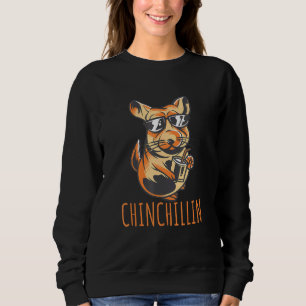 Sudadera Chinchillin Chinchilla