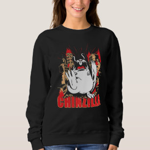 Sudadera Chinzilla Rodent Mascota Chinchilla