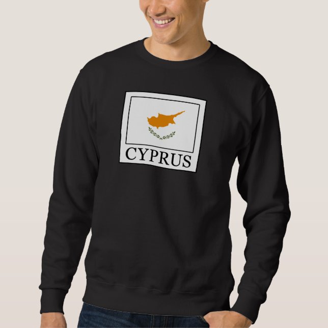 Sudadera Chipre (Anverso)