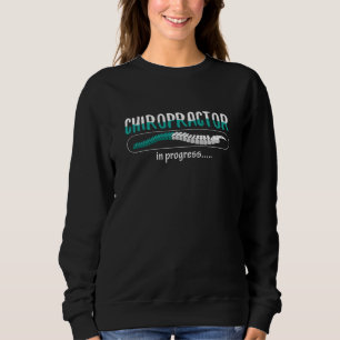 Sudadera Chiropráctico En Curso Chiropráctico