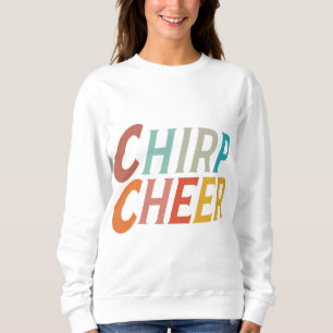 Sudadera Chirp animar
