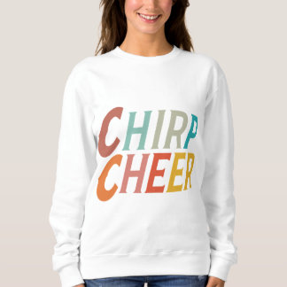 Sudadera Chirp animar