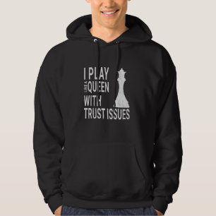 Sudadera Chiste De Jugador Funny De Ajedrez, Jaque mate Yo