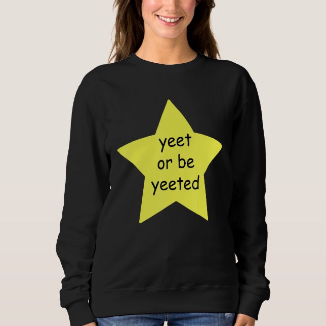 Sudadera Chiste De Meme De Tanque Sin Azar (Anverso)