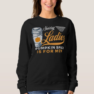 Sudadera Chiste de mordaza de calabaza de calabaza para hom