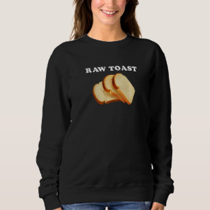 Sudadera Chiste de pan tostado