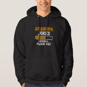 Sudadera Chiste de papá cargando humor divertido para padre