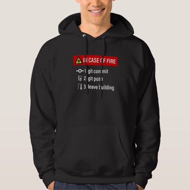Sudadera Chiste de Programador Web Desarrollador de Softwar (Anverso)